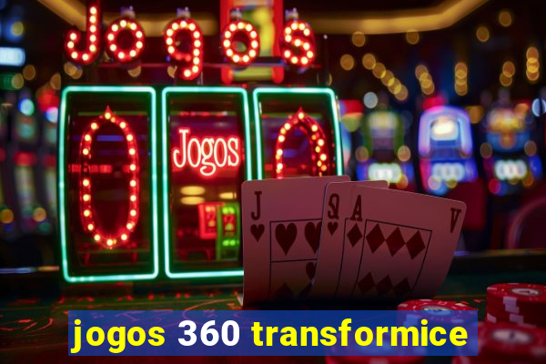 jogos 360 transformice